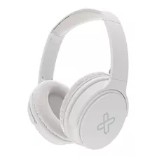 Auricular Inalámbrico Oasis Klip Xtreme Bluetooth Blanco