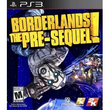 Borderlands: The Pre-sequel Ps3 Nuevo Citygame