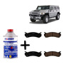 Pastillas De Freno Wagner Para Hummer H2 2003 2009 Hummer H2