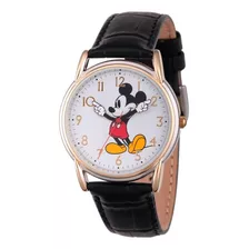 Reloj Disney Mickey Mouse Original (envío Gratis)