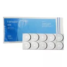Filtros Colostomia Coloplast (10 Sachet) Inc/delivery 