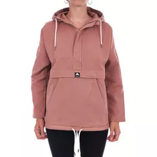 Campera Anorak Mujer Burton Dye