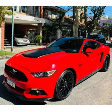 Ford Mustang 2018 5.0 Gt 421cv