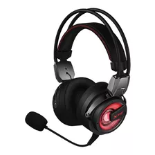 Headset Xpg Precog Gamer 7.1 Usb + Estojo (lacrado Novo)