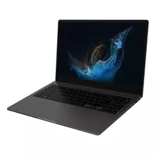 Notebook Samsung Galaxy Book2 I3-1215u 256gb Ssd 4gb Grafite