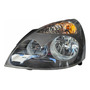 Par Faros Auxiliares Niebla Led F115 Renault Clio 2008