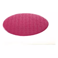 Disco Wrap Fucsia Para Torta 25 Cm 