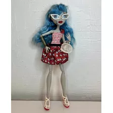 Boneca Monster High Ghoulia Yelps Dot Dead Gorgeous