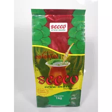 Erva Mate Para Chimarrão - Secco Colonial - 10 Kg