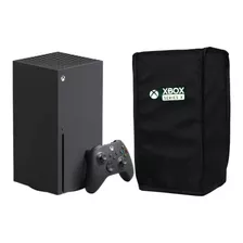 Xbox One Series X Capa Anti Poeira Para Console - Premium