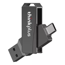 Memoria Usb Lenovo Thinkplus Mu251 Usb 3.2 & Typec/128gb