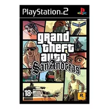 Grand Theft Auto San Andreas | Ps2