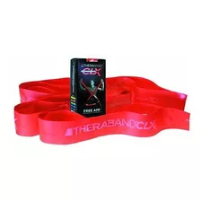 Banda De Resistencia Theraband Clx Loops Fitness Band