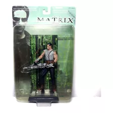 Matrix Tank Boneco Action Figure Mcfarlane 2003 Lacrado