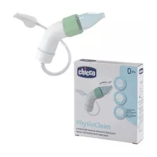 Super Aspirador Nasal Physioclean (0m+) - Chicco