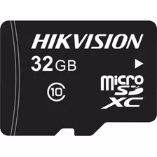 Memoria Microsd Hikvision 32gb
