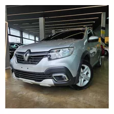 Renault Sandero 1.6 16v Sce Flex Stepway Zen Manual