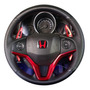 Cubre Volante Funda Honda Brv Civic Fit City Cuero Mira 12hr