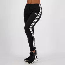 Calça adidas Essentials Slim Feminina Preta