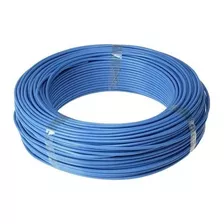 Cabo De Rede 25 Metros Cmx Utp 24 Awg 100% Cobre