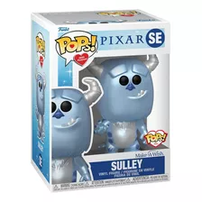 Funko Pop! Disney: Make A Wish - Sulley (mettallic)