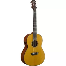 Guitarra Acústica Yamaha Csf-ta Brillante