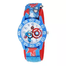 Marvel Capitan America Kids 'w003217 captain America Analog