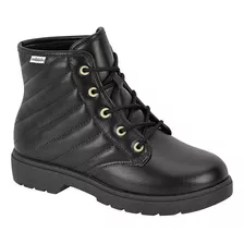 Bota Coturno Infantil Feminina Molekinha 2164.131 Oferta