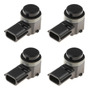 4sensor Pdc Para Compatible Con Compatible Con Compatible Nissan Pickup