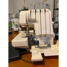 Overlock Godeco Look 1040 Maquina De Coser