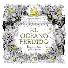 Libro El Oceano Perdido - Johanna Basford