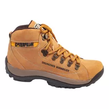 Botas Caterpillar Cristal, Calzado Para Hombre Botin