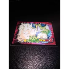  Trading Cards Dragon Ball Z Serie 2