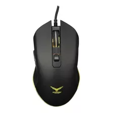 Mouse Gamer Optico Alambrico Usb 2400 Dpi Retroiluminado 