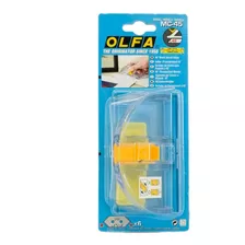 Olfa Cutter Modelo Mc-45 Corte A 45° Grados 49 Mm 