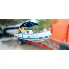 Bote Zefir G 460 Inflável N Iate Smallboats Flexboat