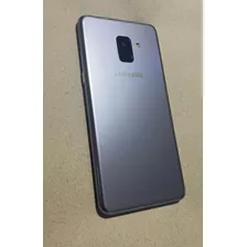 Samsung Galaxy A8+ 32gb Violeta - Live Dem*