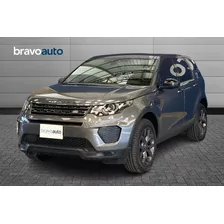 Land Rover Discovery Sport Landmark Se 2000cc Tp T 7psj 