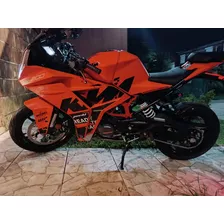 Ktm Rc 200 Año 2023