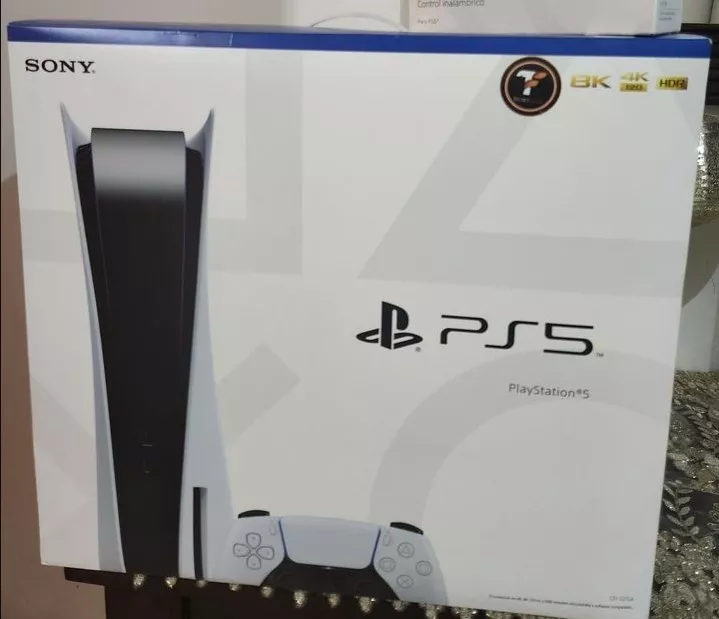 Oferta Consola Playstation Ps5 Nuevos Garantía Envio Gratis