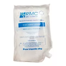 Gel Clínico Rmc Bag 5kg Luz Intensa Pulsada Ipl Tens Fes