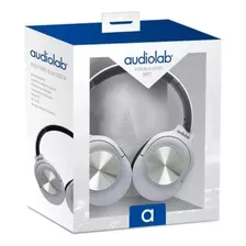 Audifono Bluetooth Audiolab Bh973p Plata