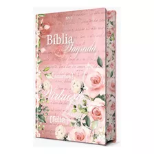 Bíblia Sagrada Mulher Virtuosa - Nvt, De Almeida, João Ferreira De. Editora Ministérios Pão Diário, Capa Dura Em Português, 2020