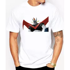 Camisas Modernas De Mazinger Z Especiales 