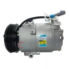 Compressor De Ar Celta Prisma 1.0 1.4 Original Gm Delphi