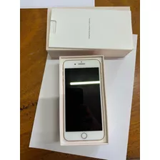 Apple iPhone 8 Plus 64gb Rose Usado!