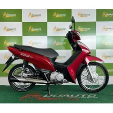 Honda Biz 125 Es 2015 Com Partida Elétrica Apenas 32.700km 