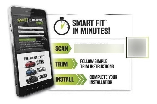 Tapete Smart Fit Reforzado Bmw Audi Mercedes Benz  Foto 4