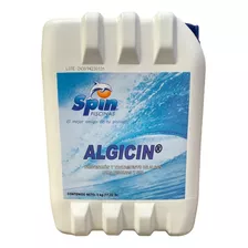 Algicida Preventivo Algicin 5 Litros Spin Albercas Piscinas