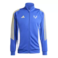 Casaco adidas Messi Esportivo Futebol Treino 2024 Original